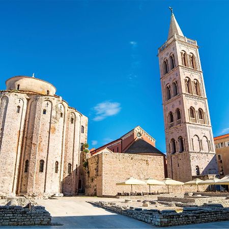 Olive studios Zadar Exterior foto