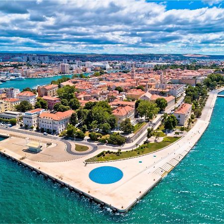 Olive studios Zadar Exterior foto