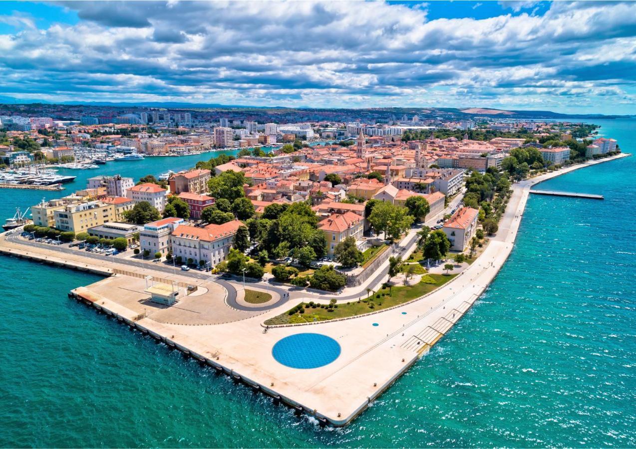 Olive studios Zadar Exterior foto